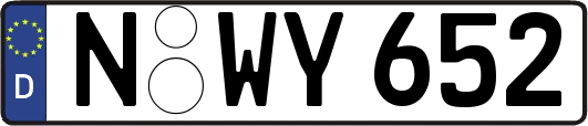 N-WY652