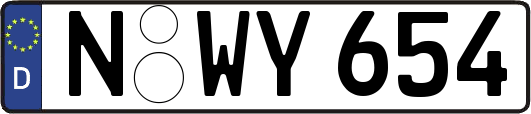 N-WY654