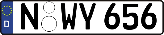N-WY656