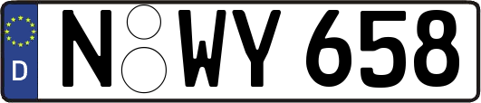 N-WY658