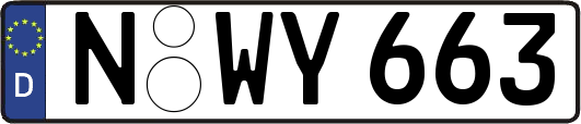 N-WY663
