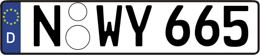 N-WY665