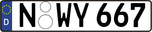 N-WY667