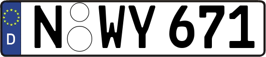 N-WY671