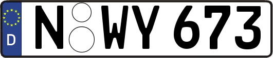 N-WY673