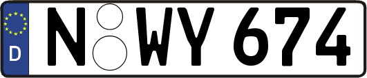 N-WY674