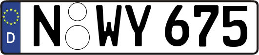 N-WY675