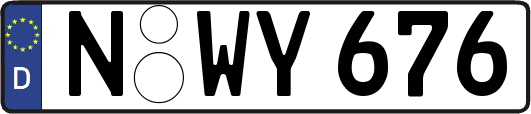 N-WY676