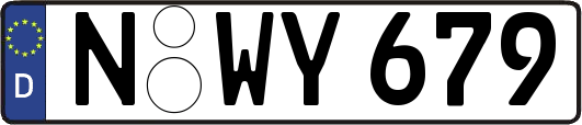 N-WY679