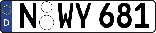 N-WY681