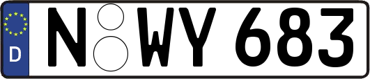 N-WY683