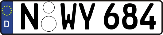 N-WY684