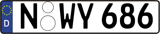 N-WY686