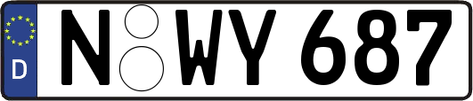 N-WY687