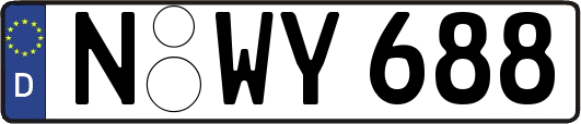 N-WY688