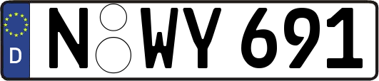 N-WY691