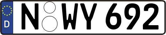 N-WY692