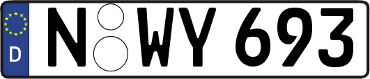 N-WY693