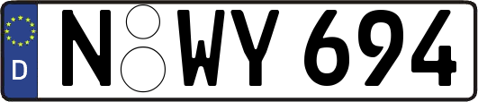 N-WY694