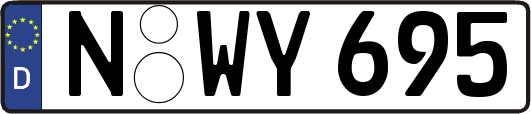 N-WY695