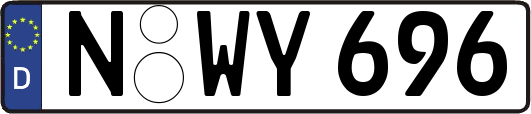 N-WY696