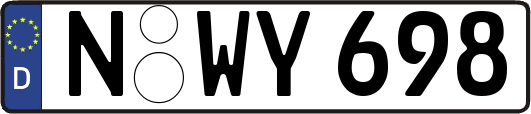 N-WY698