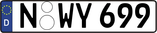 N-WY699