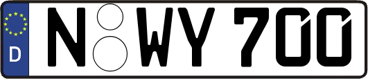 N-WY700