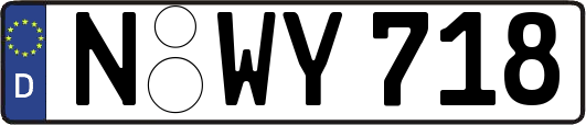 N-WY718