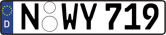 N-WY719