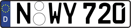 N-WY720