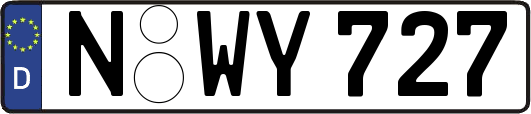 N-WY727