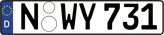 N-WY731
