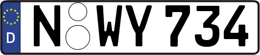 N-WY734