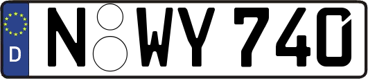 N-WY740