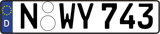 N-WY743