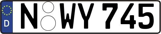 N-WY745