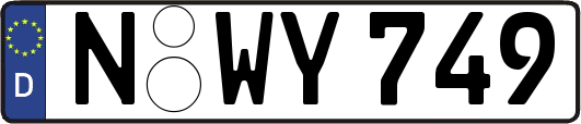 N-WY749