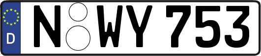 N-WY753