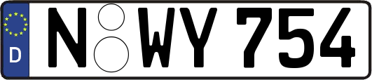 N-WY754