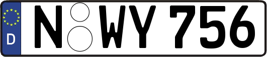 N-WY756
