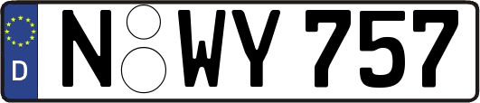 N-WY757