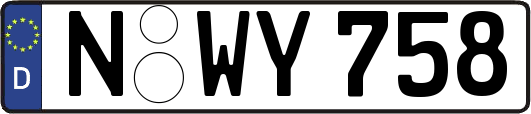 N-WY758