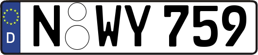 N-WY759