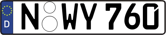 N-WY760