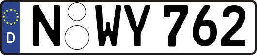 N-WY762