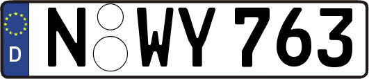 N-WY763