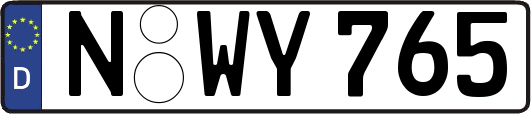 N-WY765