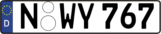N-WY767