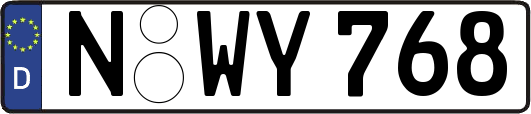 N-WY768